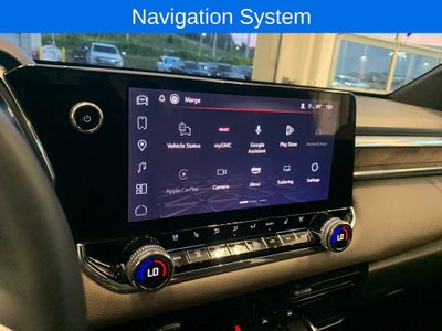 2025 GMC Canyon Denali