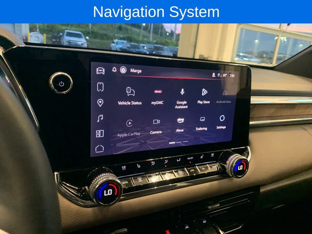 2025 GMC Canyon Denali
