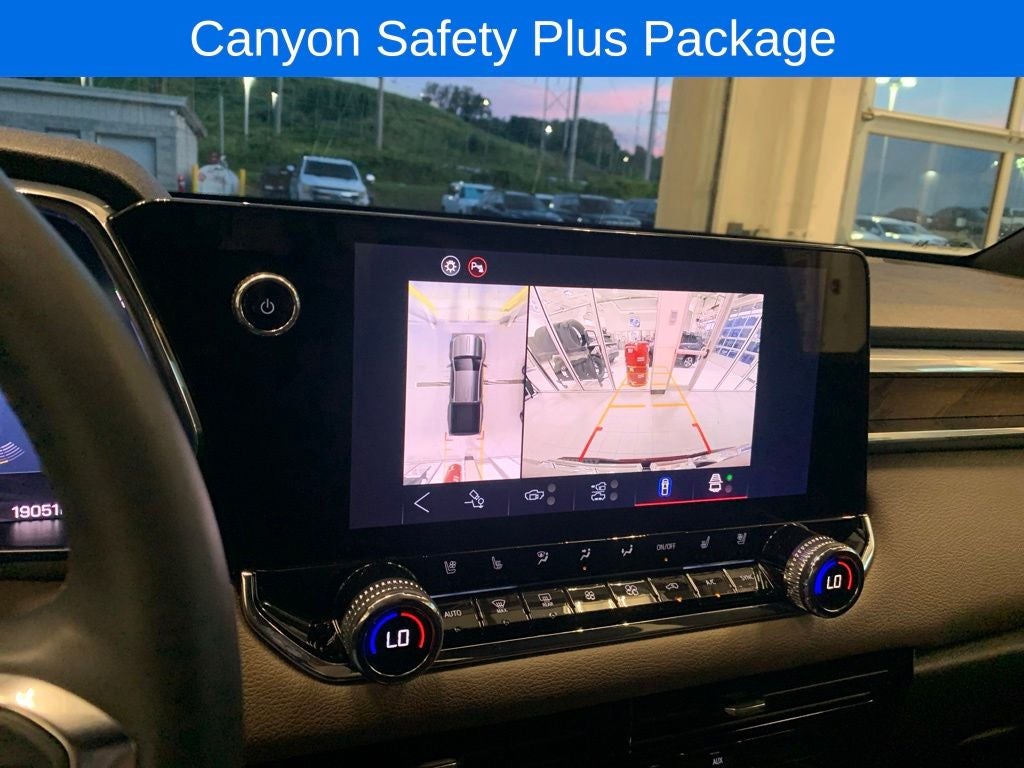 2025 GMC Canyon Denali