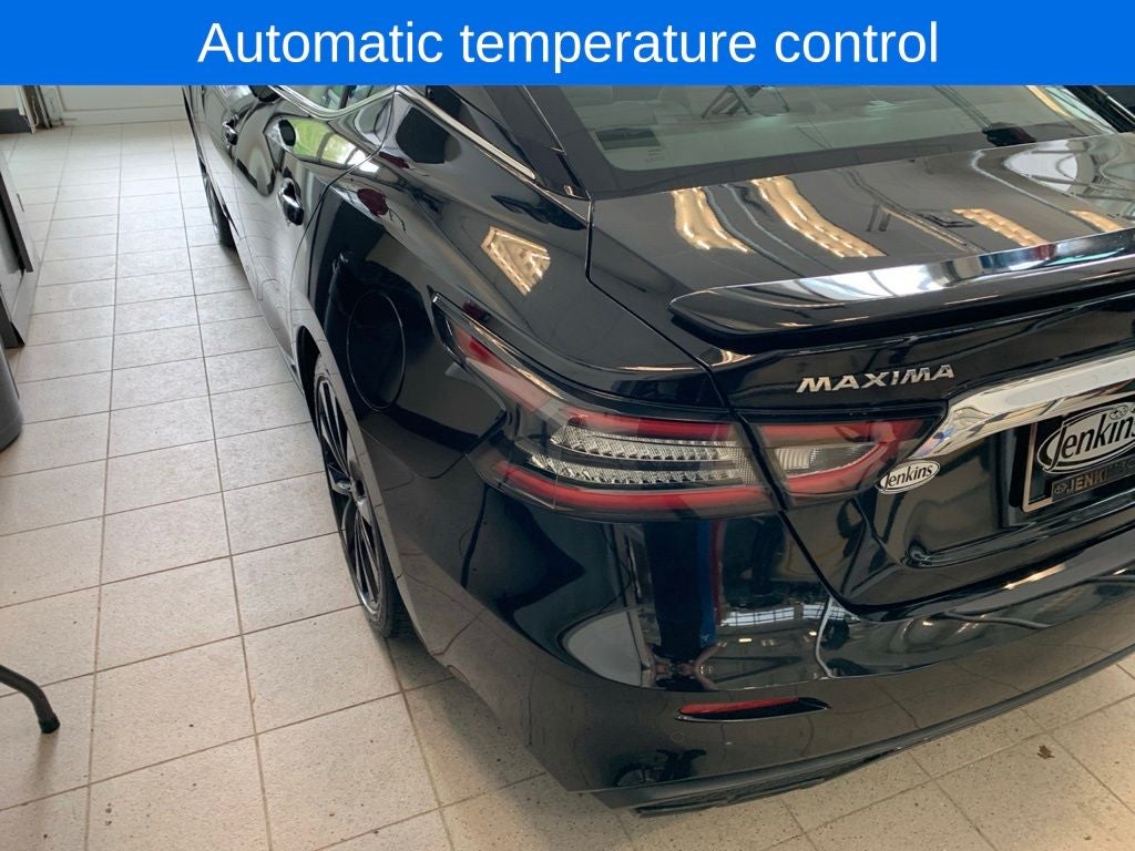 2020 Nissan Maxima SR