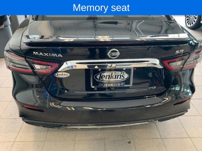 2020 Nissan Maxima SR