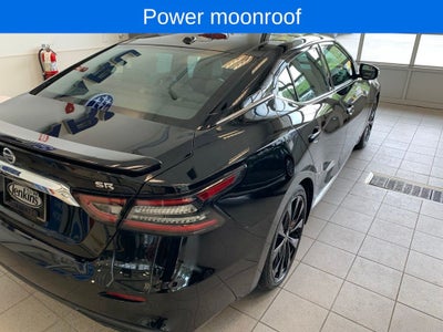 2020 Nissan Maxima SR