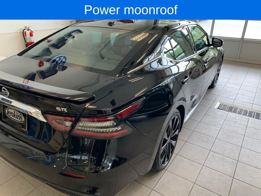 2020 Nissan Maxima SR