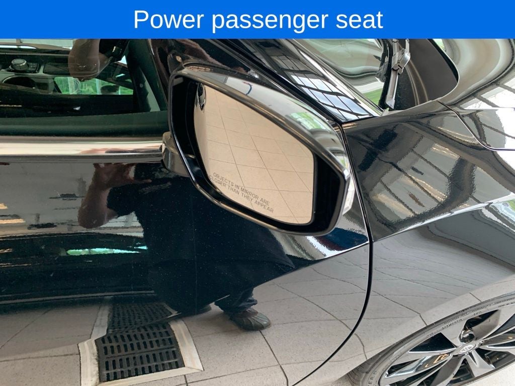 2020 Nissan Maxima SR