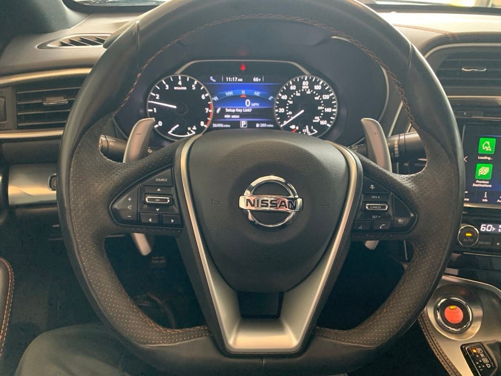 2020 Nissan Maxima SR
