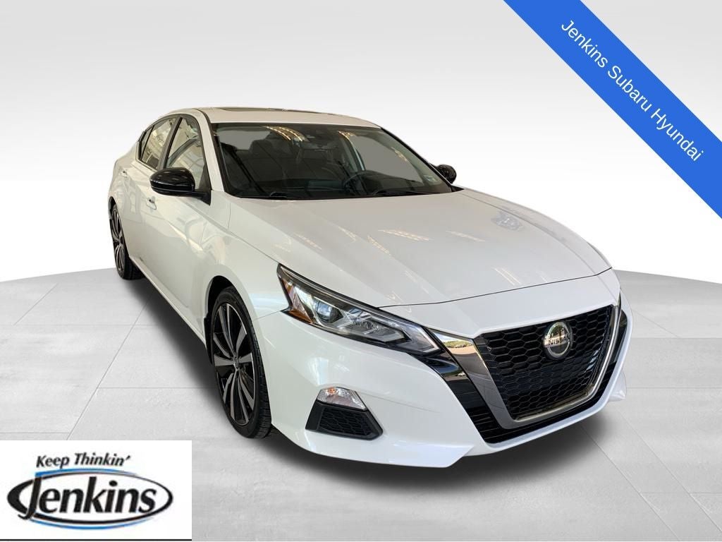 2020 Nissan Altima 2.5 SR