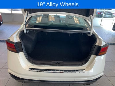 2020 Nissan Altima 2.5 SR