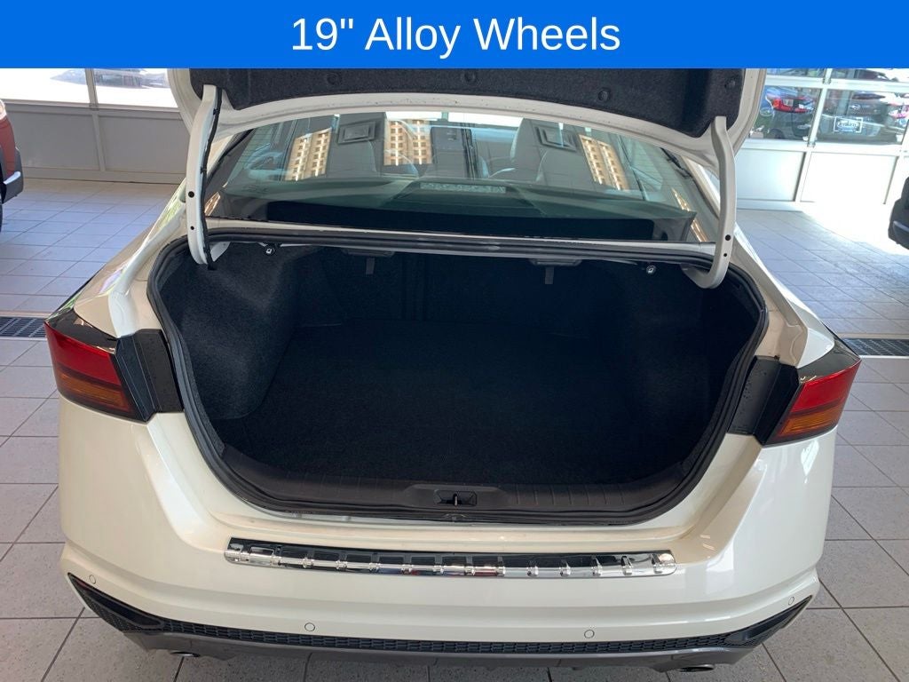 2020 Nissan Altima 2.5 SR
