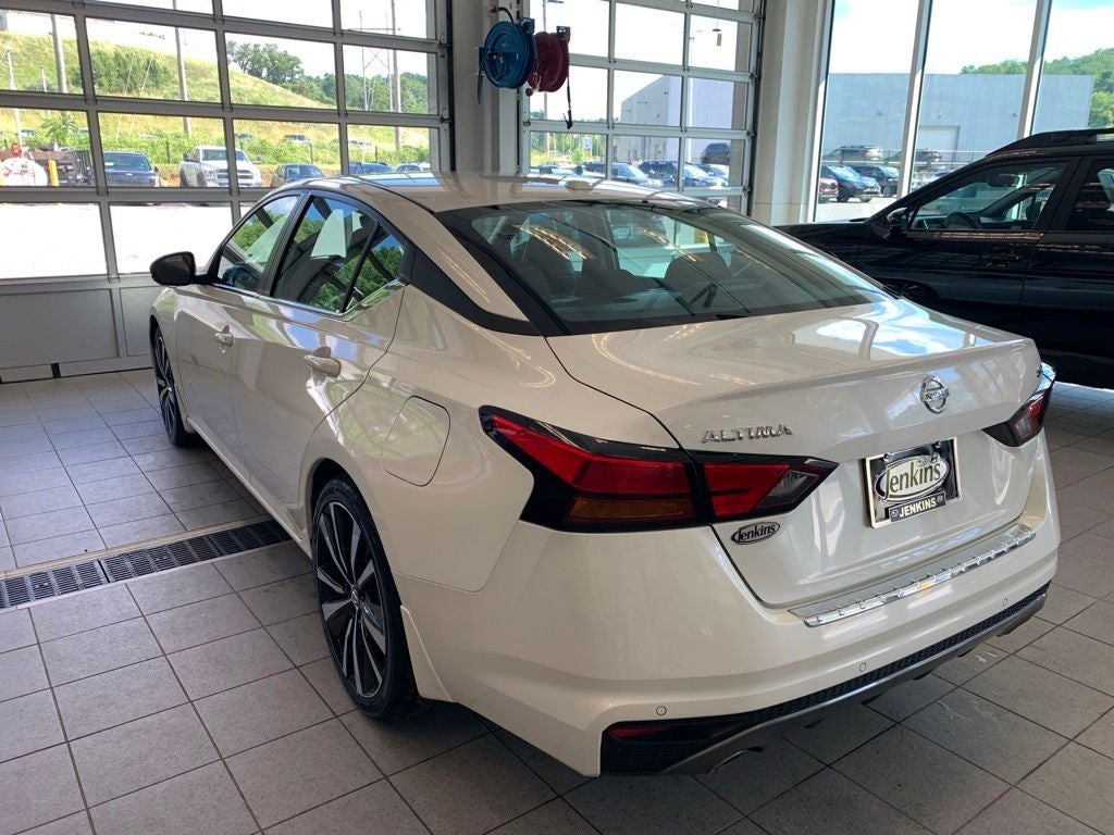 2020 Nissan Altima 2.5 SR