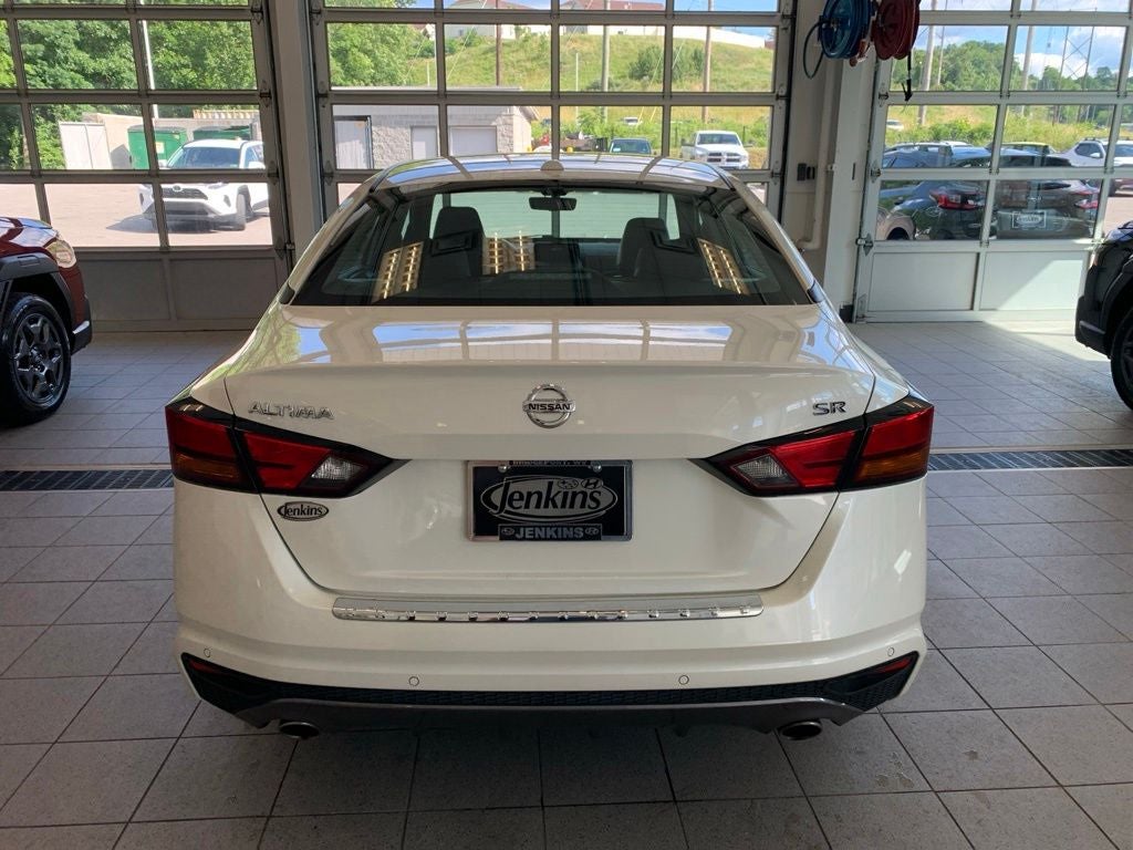 2020 Nissan Altima 2.5 SR