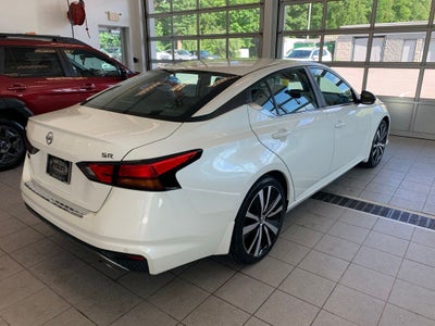 2020 Nissan Altima 2.5 SR