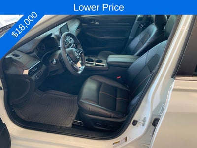 2020 Nissan Altima 2.5 SR