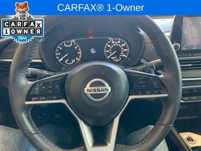2020 Nissan Altima 2.5 SR