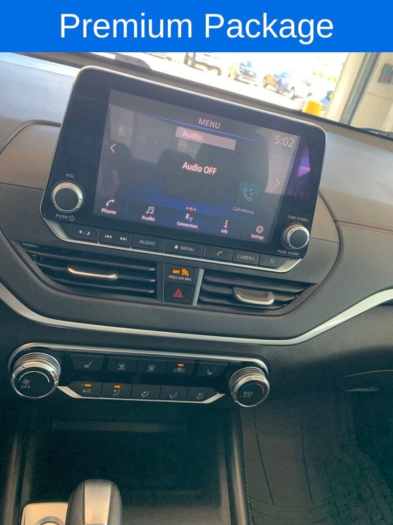 2020 Nissan Altima 2.5 SR