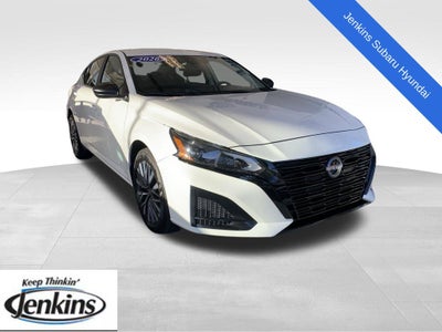 2026 Nissan Altima 2.5 SV