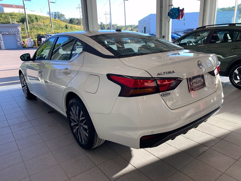 2026 Nissan Altima 2.5 SV
