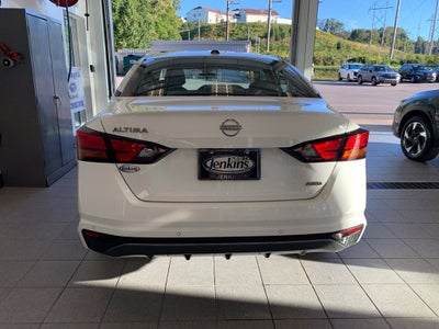 2026 Nissan Altima 2.5 SV