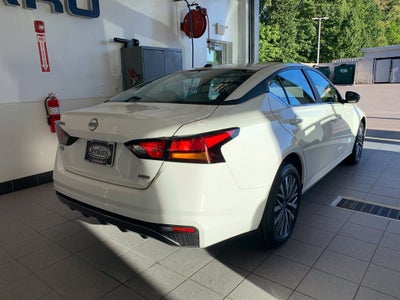 2026 Nissan Altima 2.5 SV