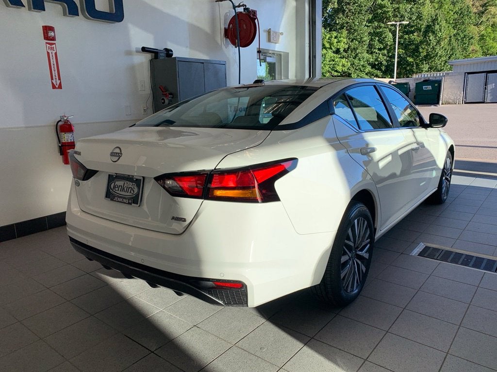 2026 Nissan Altima 2.5 SV
