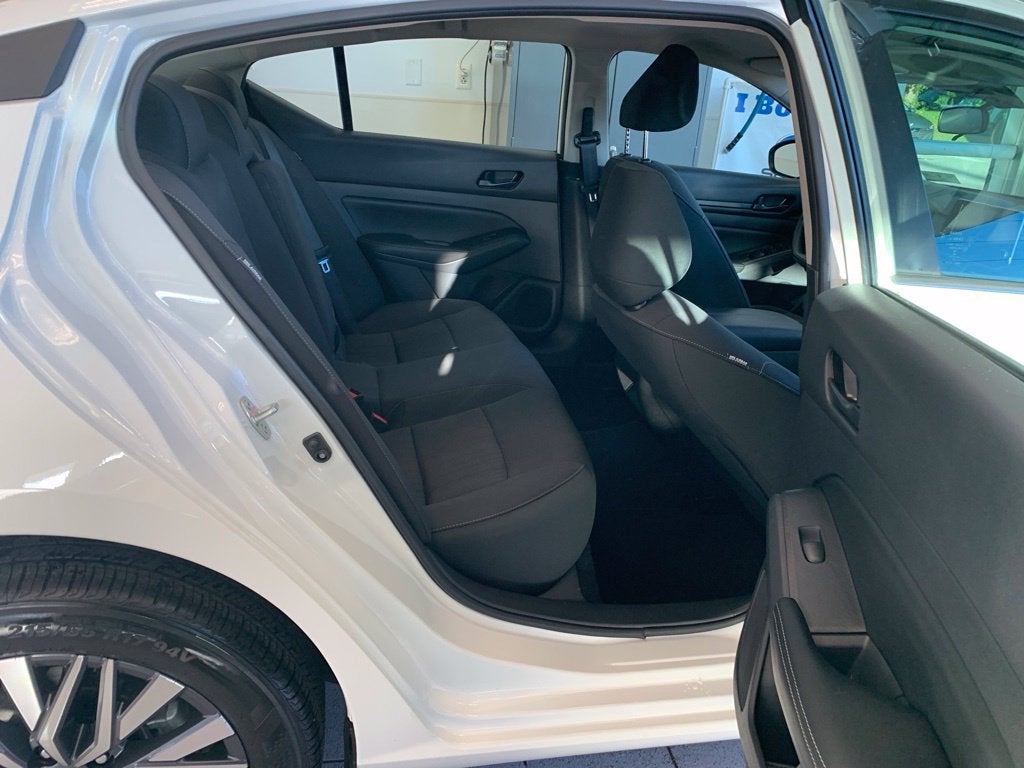 2026 Nissan Altima 2.5 SV