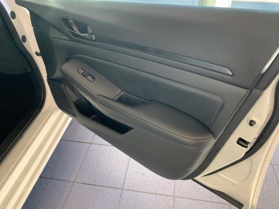 2026 Nissan Altima 2.5 SV