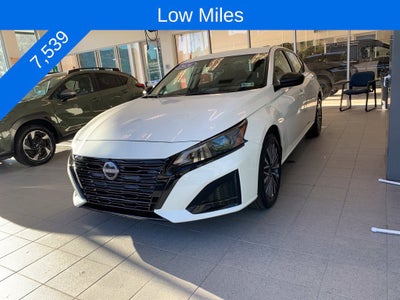 2026 Nissan Altima 2.5 SV