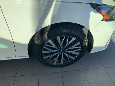 2026 Nissan Altima 2.5 SV