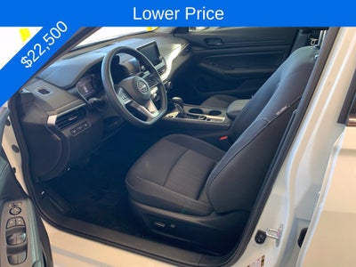 2026 Nissan Altima 2.5 SV