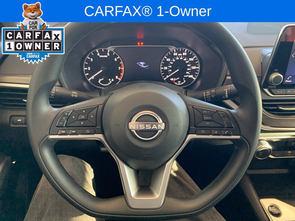 2026 Nissan Altima 2.5 SV