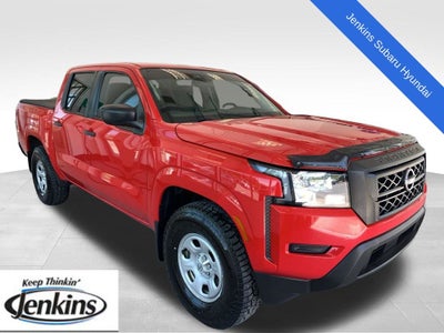 2022 Nissan Frontier S