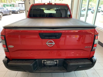 2022 Nissan Frontier S