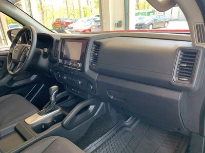 2022 Nissan Frontier S