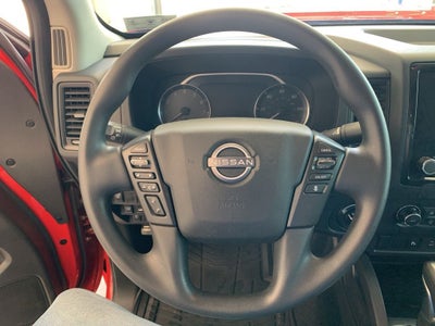 2022 Nissan Frontier S