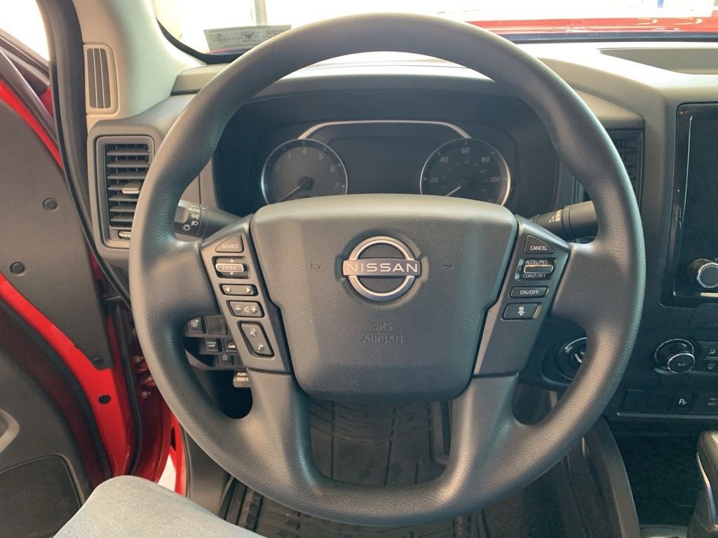 2022 Nissan Frontier S