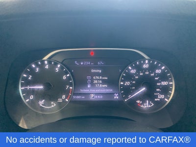 2022 Nissan Frontier S