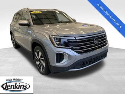 2024 Volkswagen Atlas 2.0T SEL