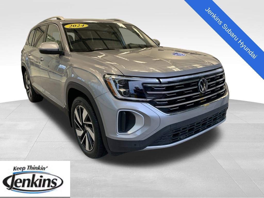 2024 Volkswagen Atlas 2.0T SEL