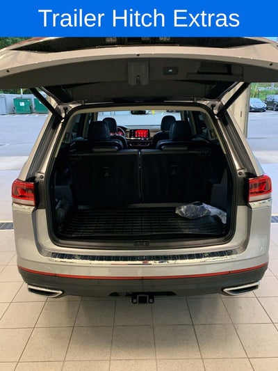2024 Volkswagen Atlas 2.0T SEL