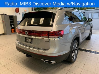 2024 Volkswagen Atlas 2.0T SEL