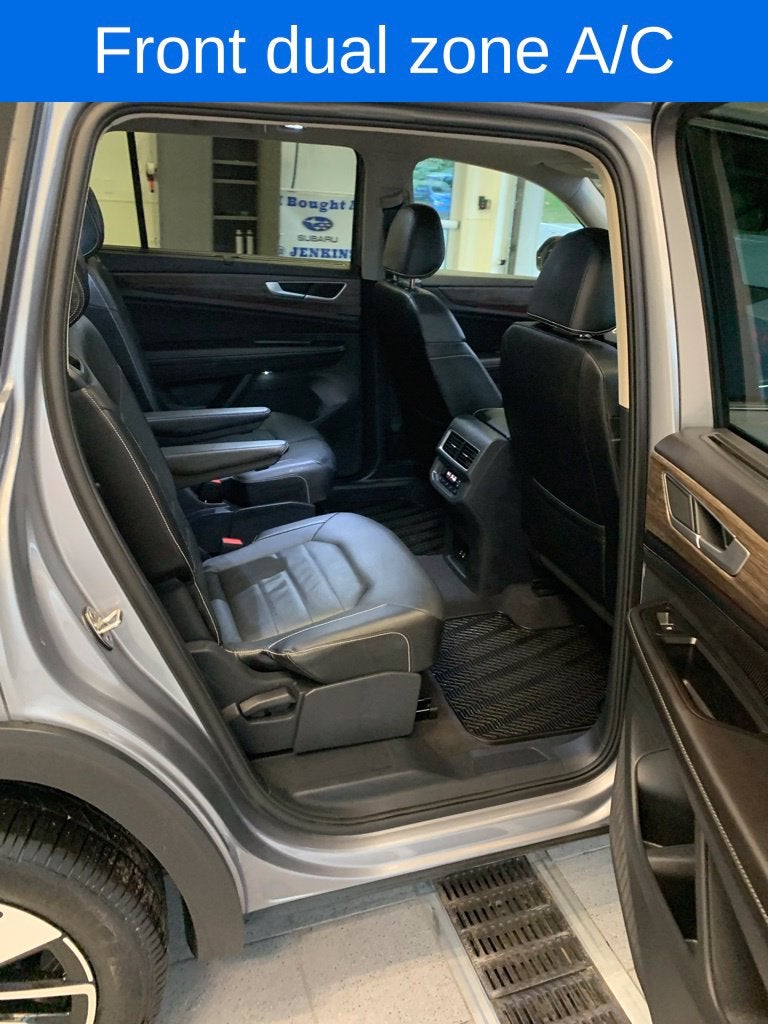 2024 Volkswagen Atlas 2.0T SEL