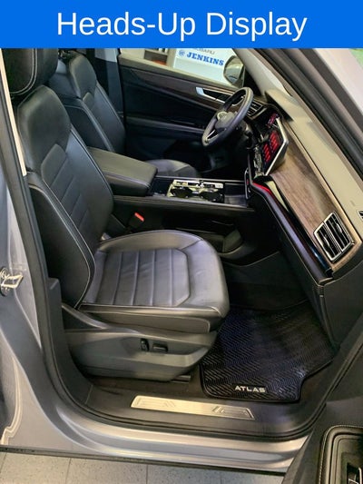2024 Volkswagen Atlas 2.0T SEL
