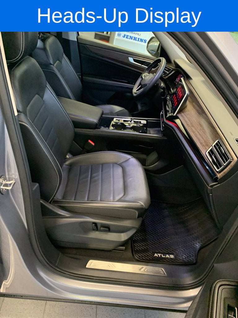 2024 Volkswagen Atlas 2.0T SEL