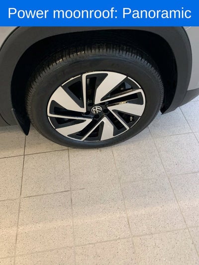 2024 Volkswagen Atlas 2.0T SEL