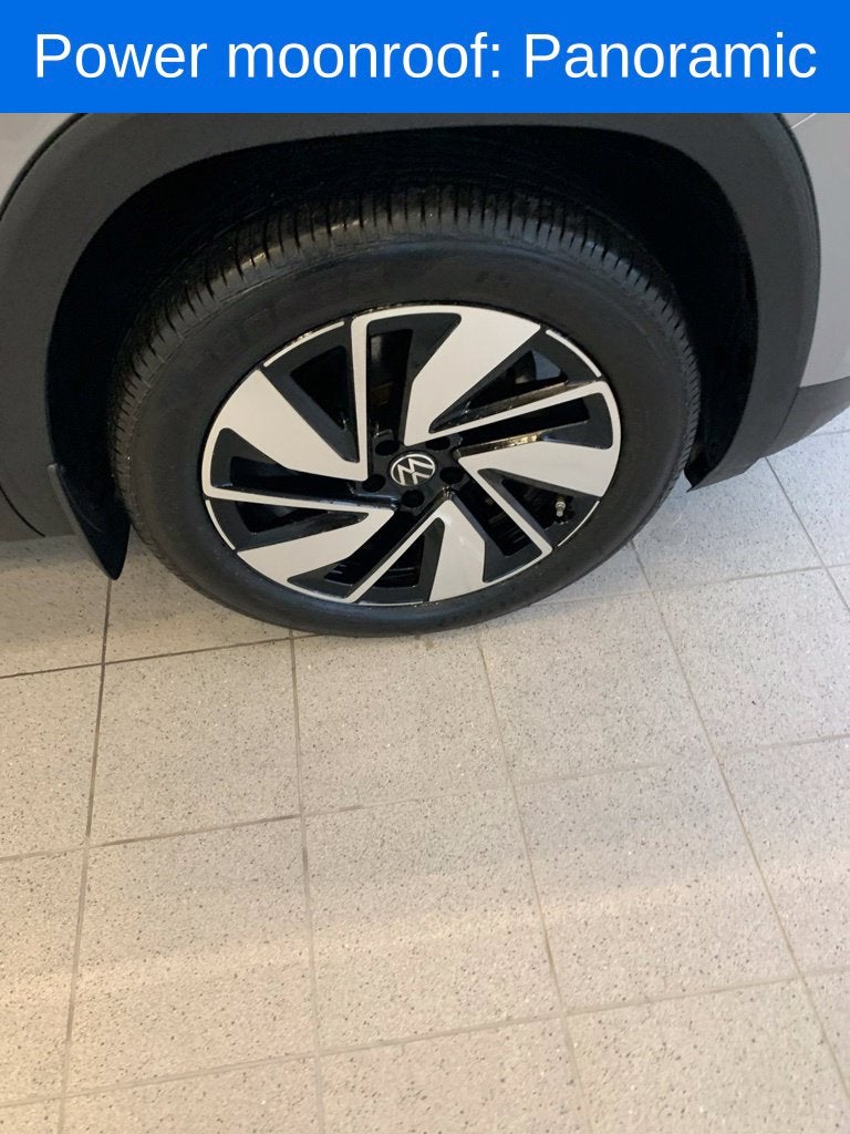 2024 Volkswagen Atlas 2.0T SEL