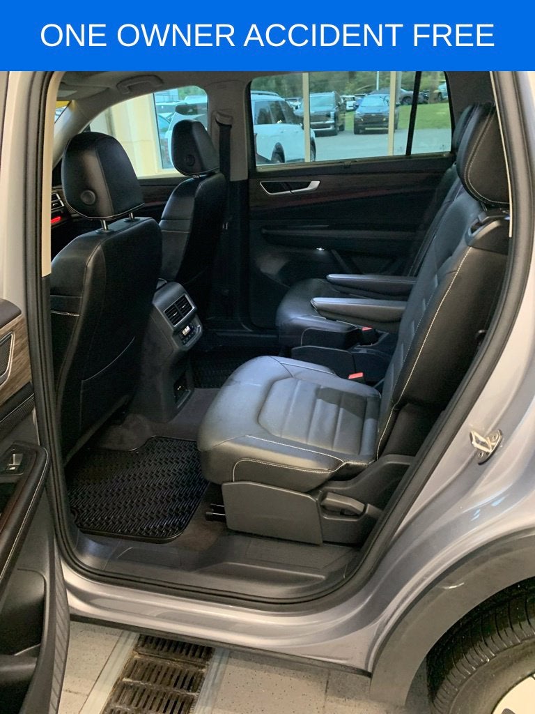 2024 Volkswagen Atlas 2.0T SEL