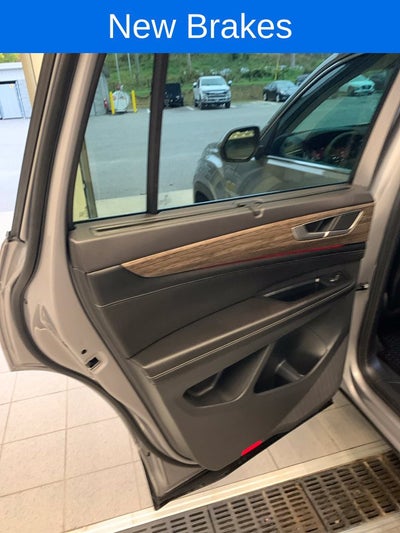 2024 Volkswagen Atlas 2.0T SEL