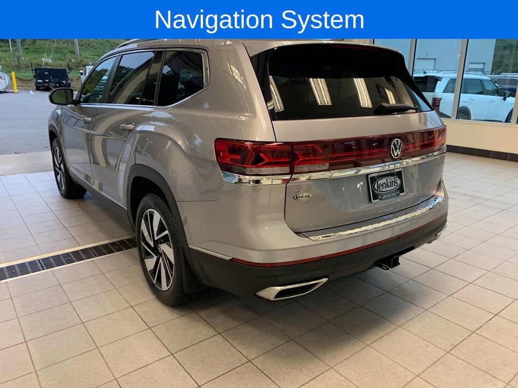 2024 Volkswagen Atlas 2.0T SEL