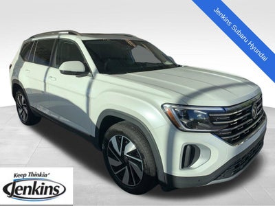 2025 Volkswagen Atlas 2.0T SEL