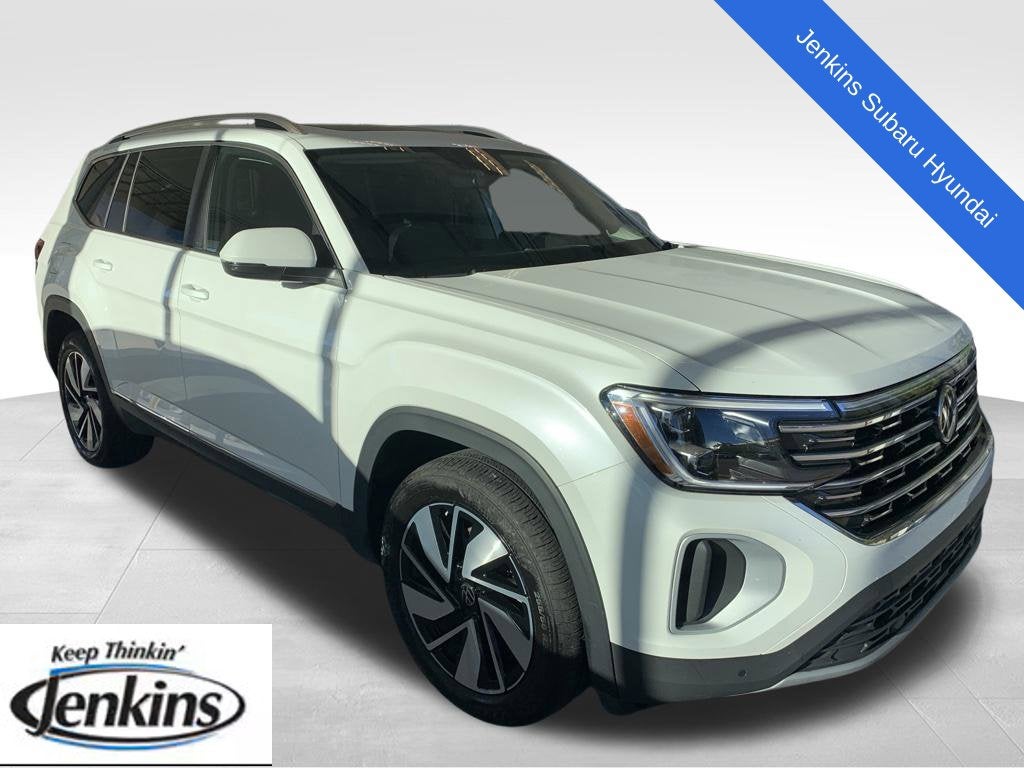2025 Volkswagen Atlas 2.0T SEL
