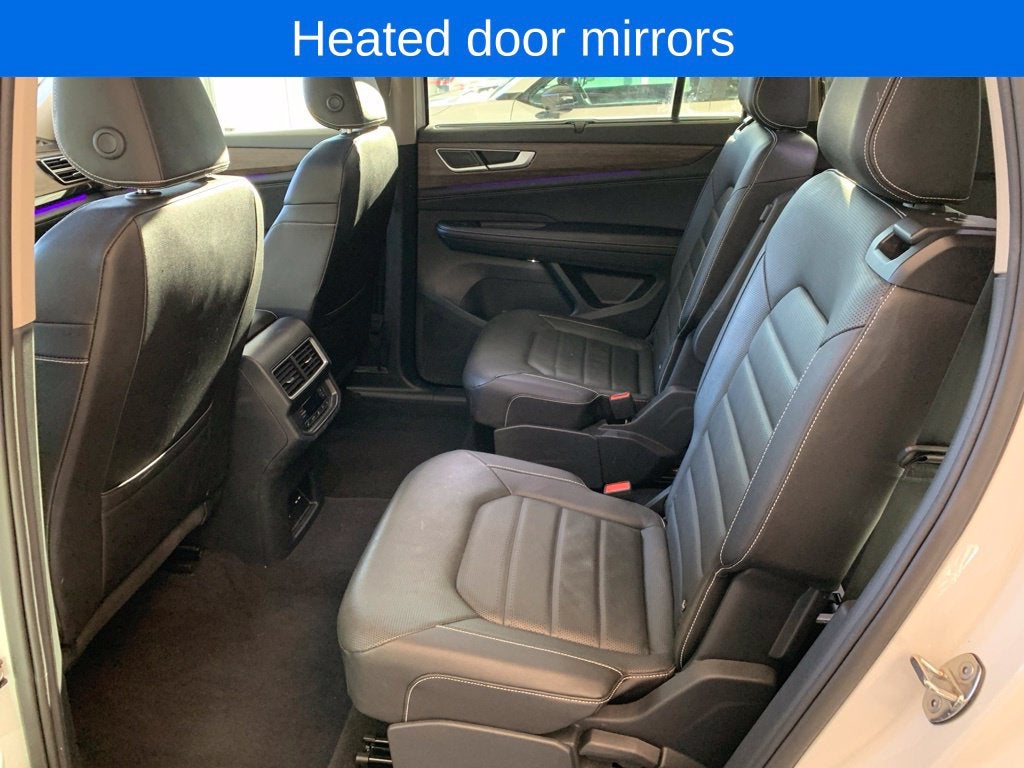 2025 Volkswagen Atlas 2.0T SEL